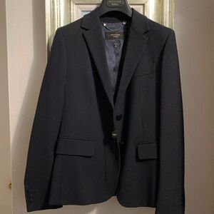 Women's dark navy Blazer by Max Mara